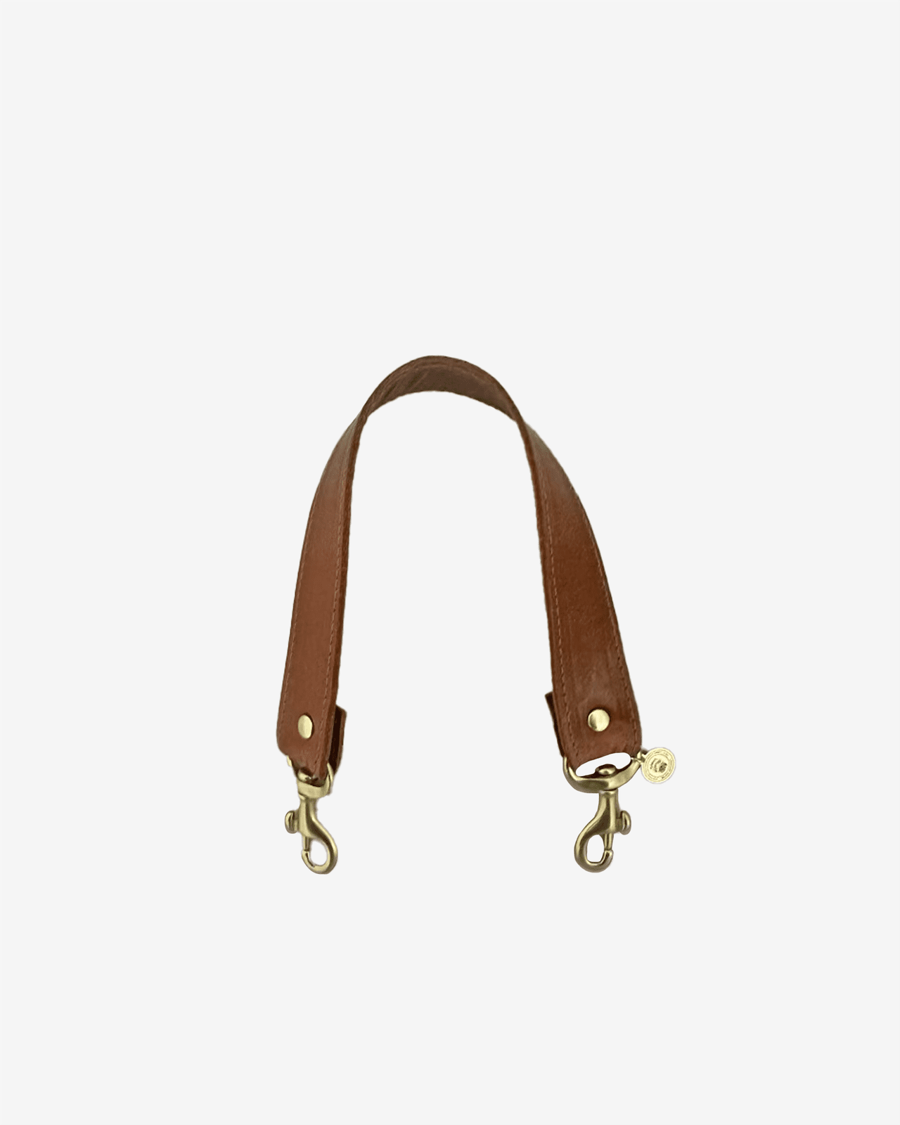 Short Handle Strap | Chestnut Blair Ritchey