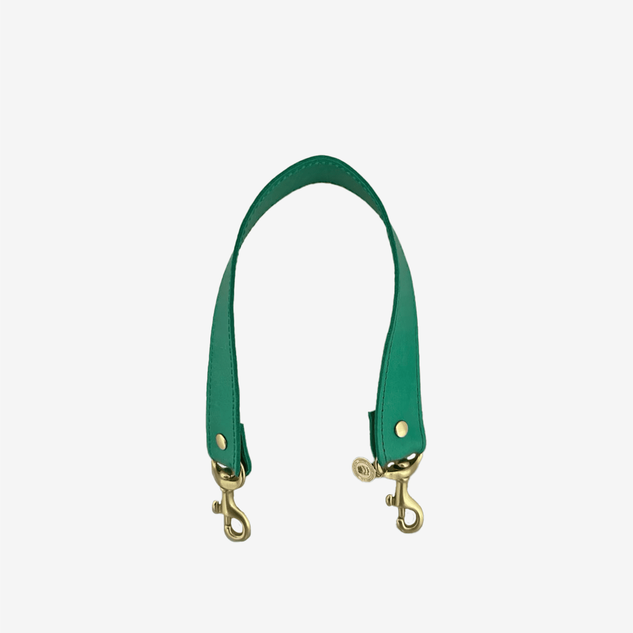 Short Handle Strap | Kelly Green Blair Ritchey