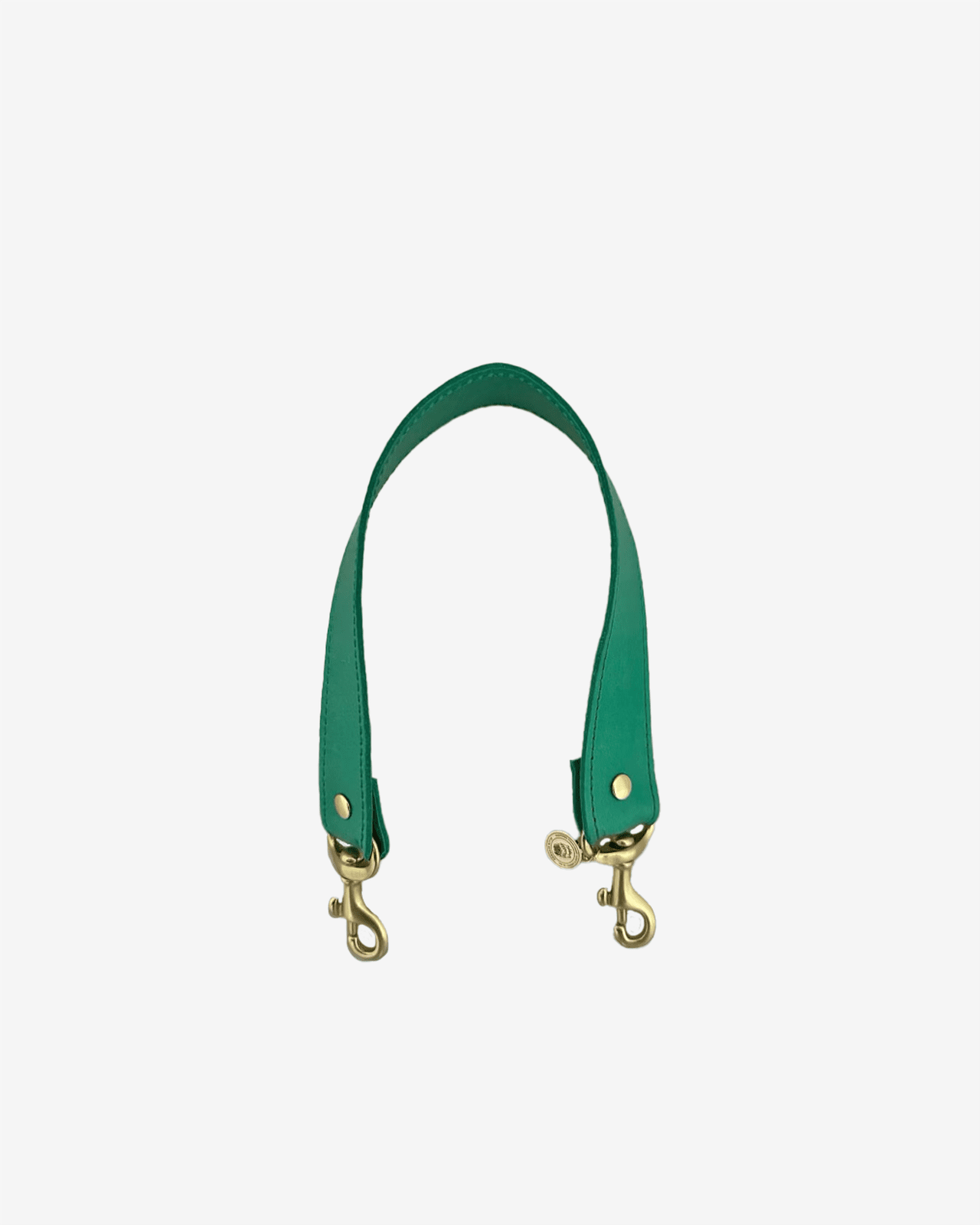 Short Handle Strap | Kelly Green Blair Ritchey