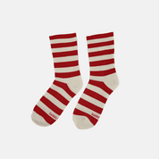 Sneaker Socks | Wide Stripe Le Bon Shoppe