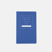 Soft Cover Notebook Public Supply