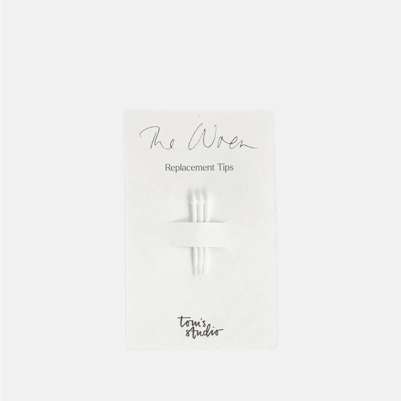 Spare Tips |The Wren Tom'S Studio