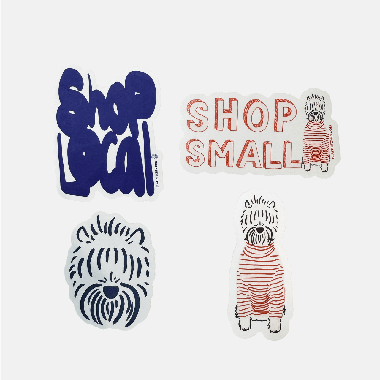 Sticker Pack Blair Ritchey