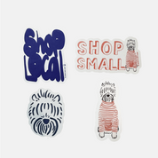 Sticker Pack Blair Ritchey