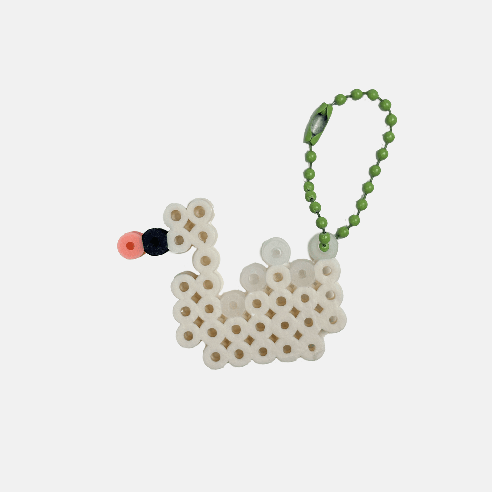 Swan Charm On the Lookout Jewelry