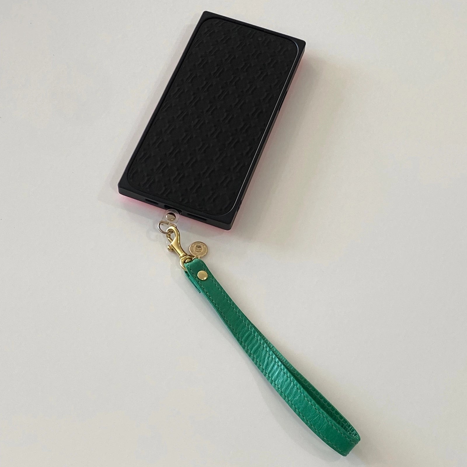 Wristlet Strap | Kelly Green Blair Ritchey