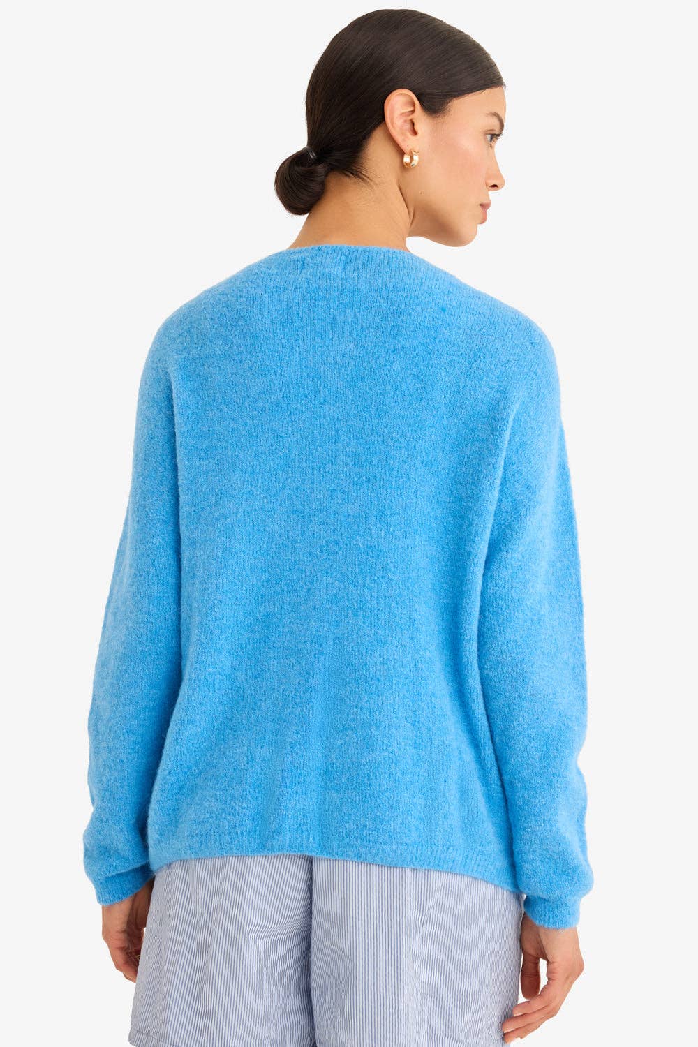 The Colette Cardigan | Bleu Marché