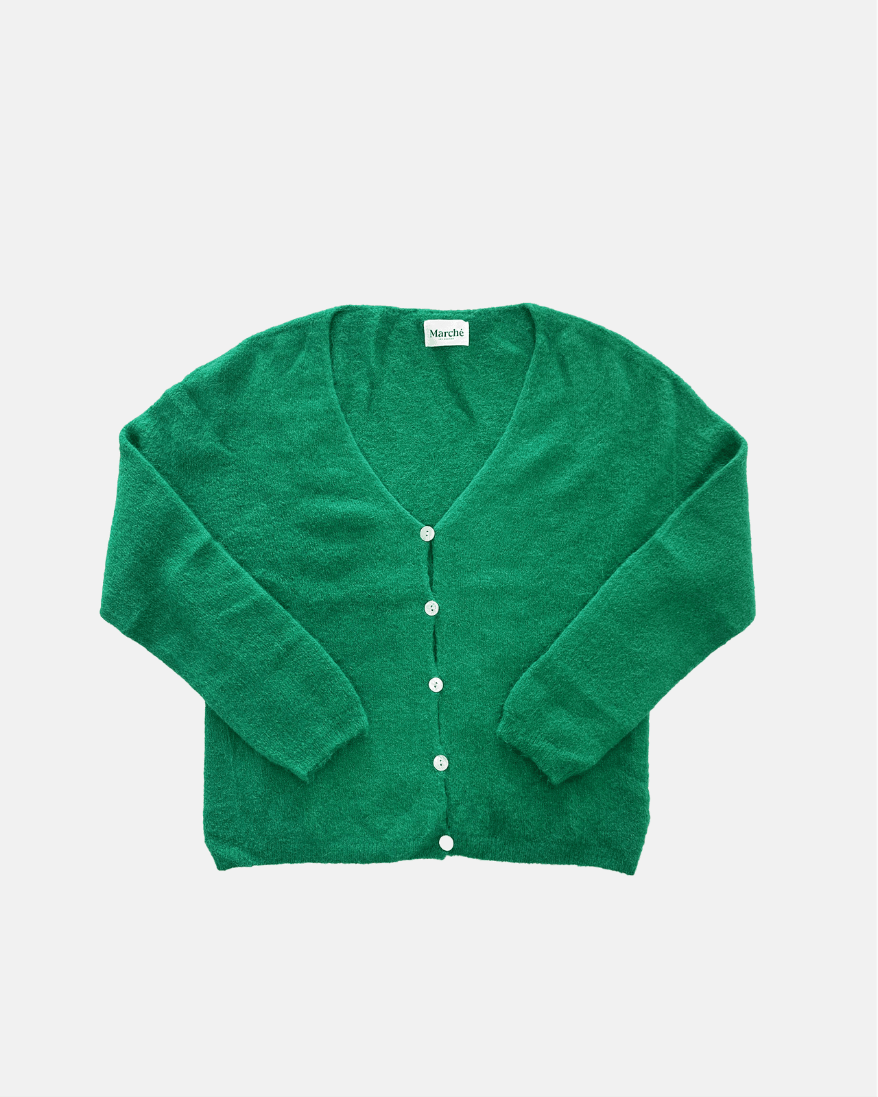 The Colette Cardigan | Vert Marché