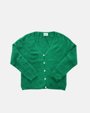 The Colette Cardigan | Vert Marché