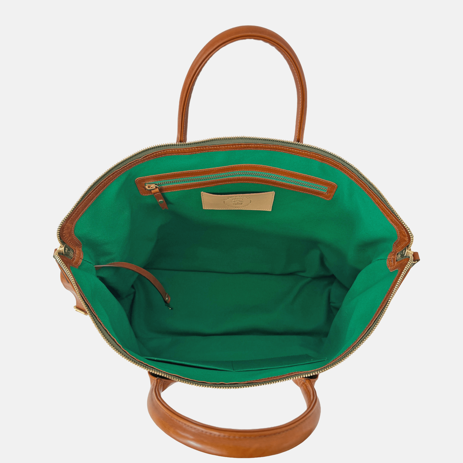 The Hugh Crossbody | Chestnut Blair Ritchey