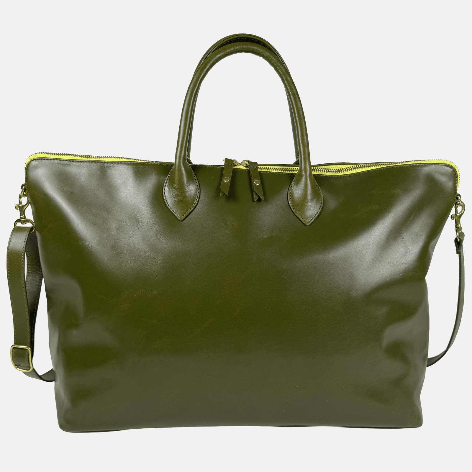 The Hugh Crossbody | Loden Blair Ritchey