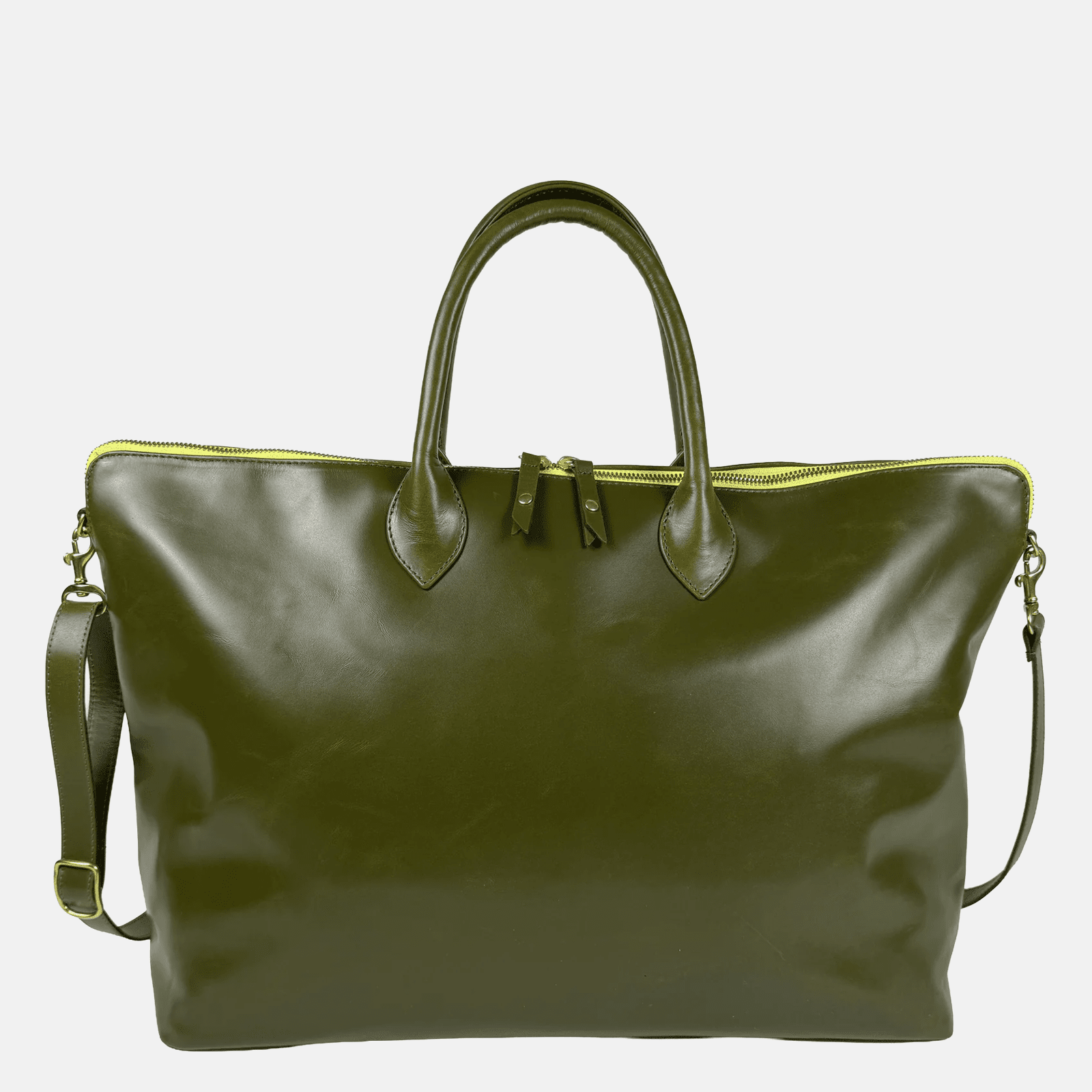 The Hugh Crossbody | Loden Blair Ritchey