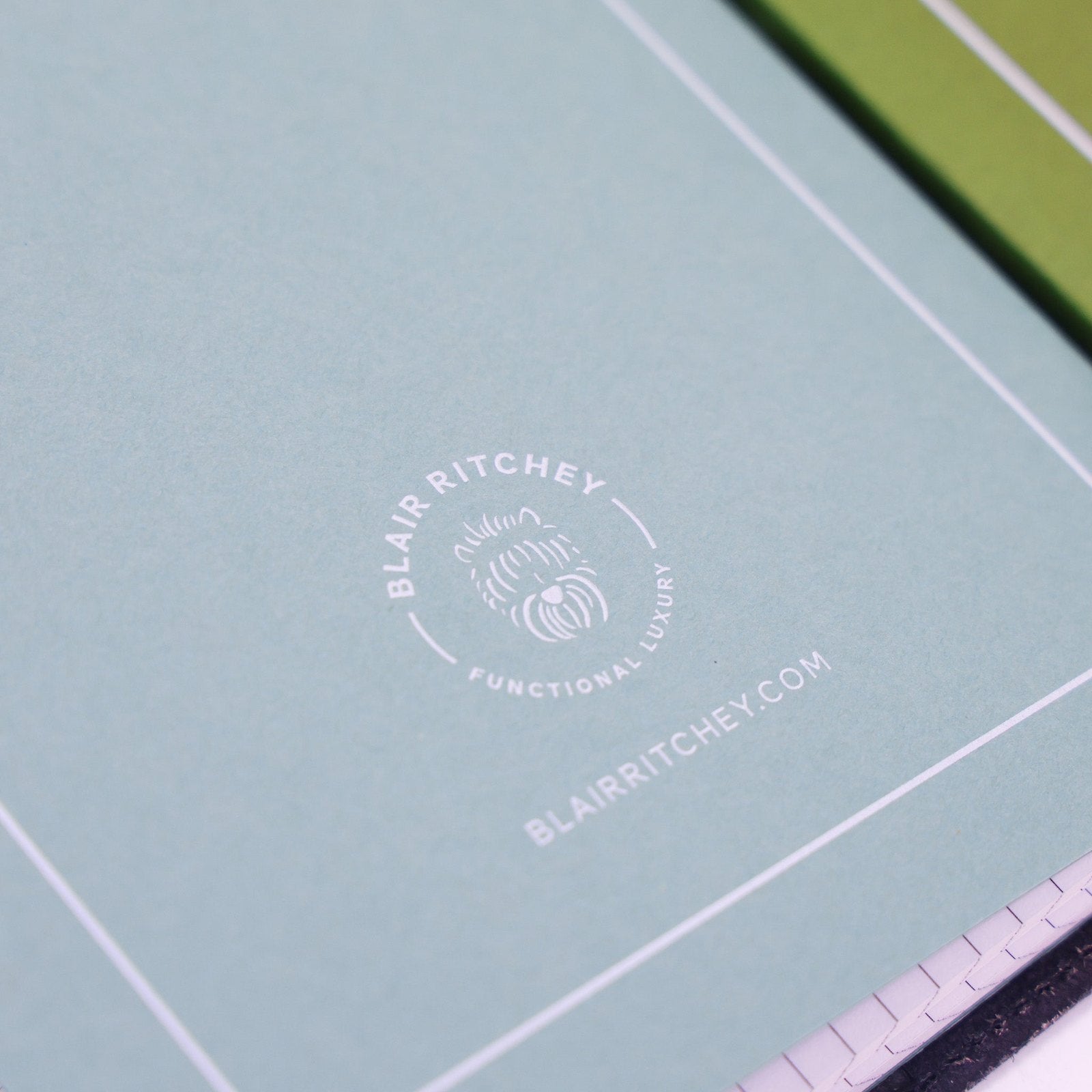 The Notebook | Graph Blair Ritchey