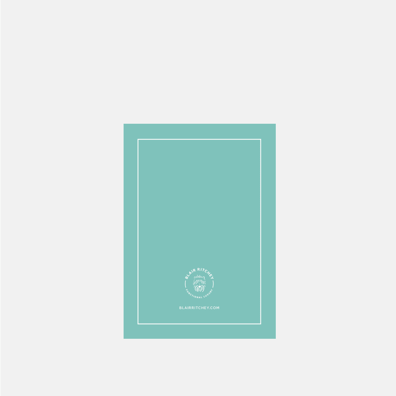The Notebook | Graph Blair Ritchey
