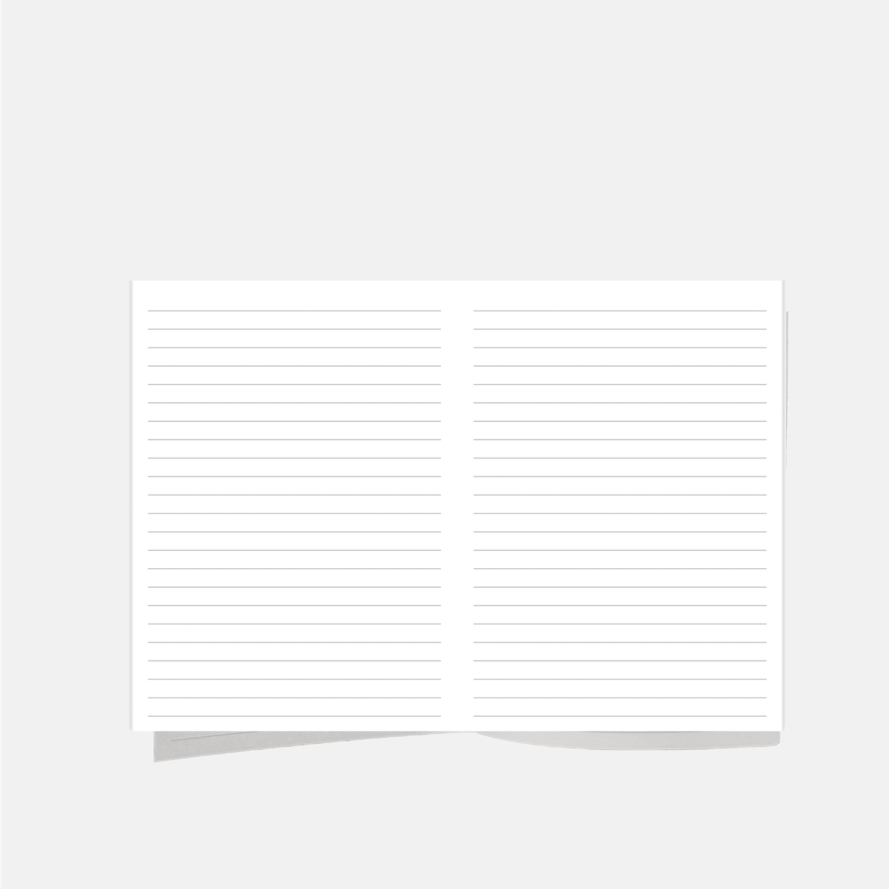 The Notebook | Lined Blair Ritchey