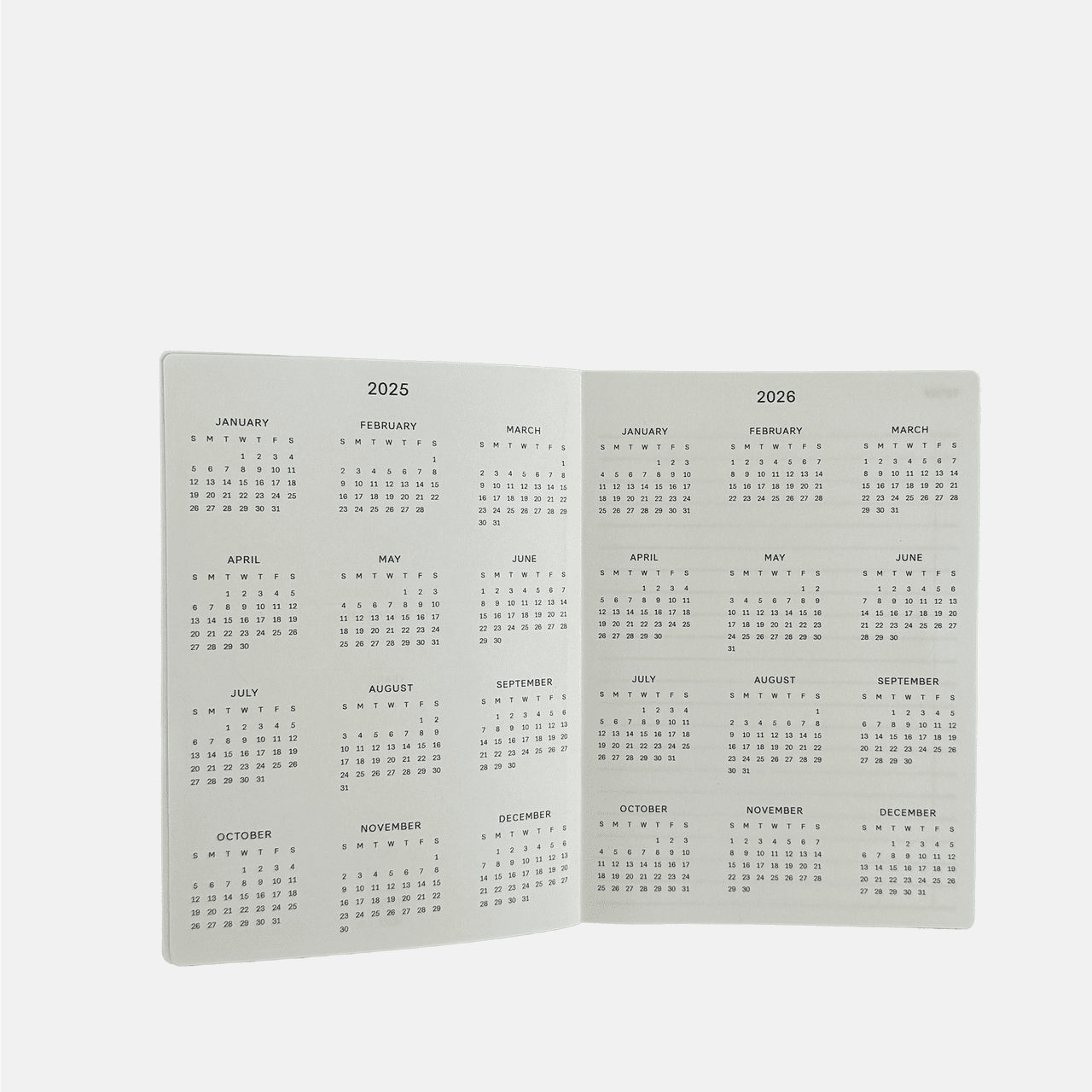 The Planner | Undated Blair Ritchey