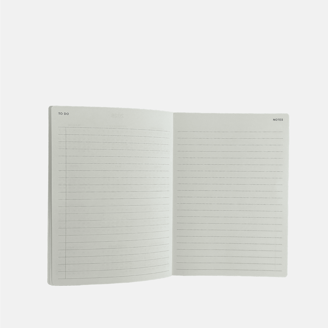 The Planner | Undated Blair Ritchey