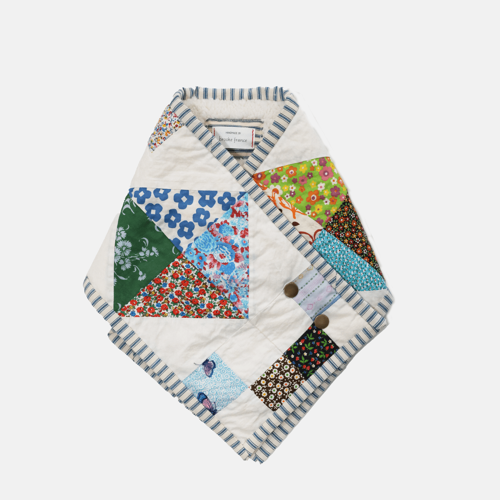 The Stay Scarf Brooke France