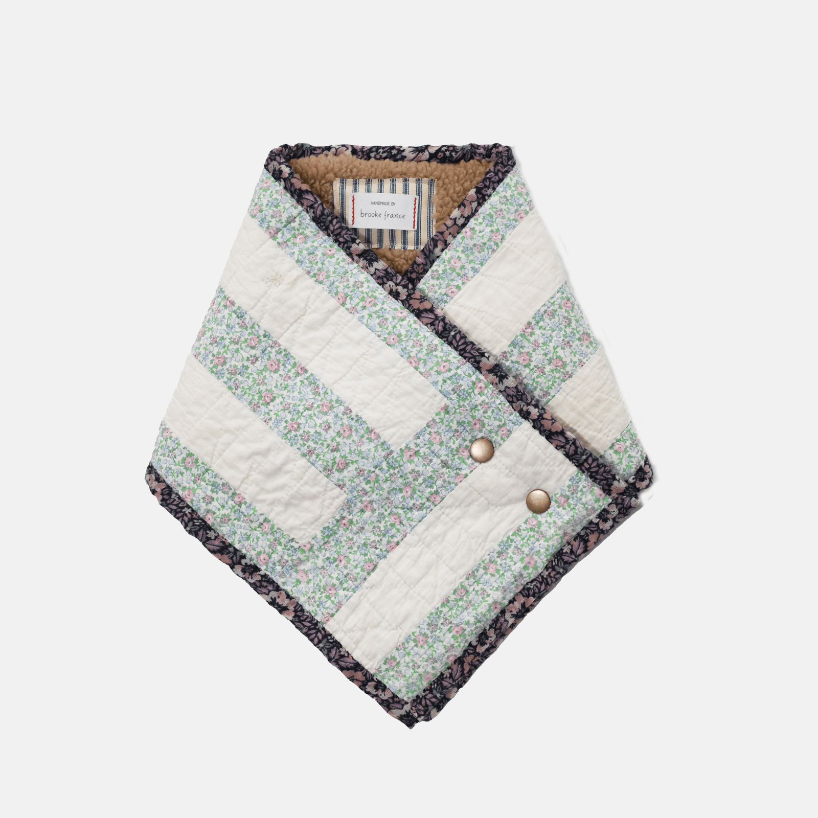 The Stay Scarf Brooke France