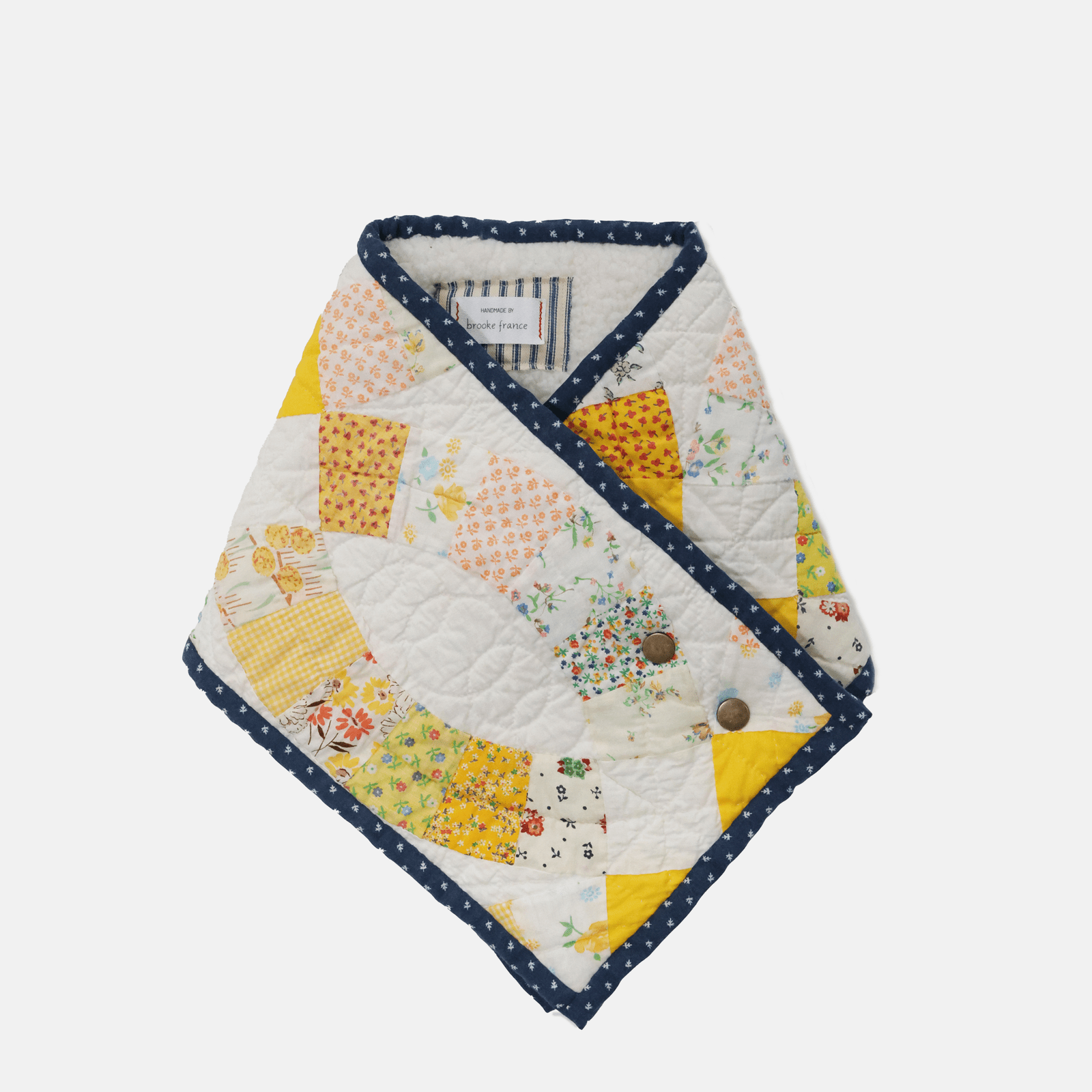 The Stay Scarf Brooke France