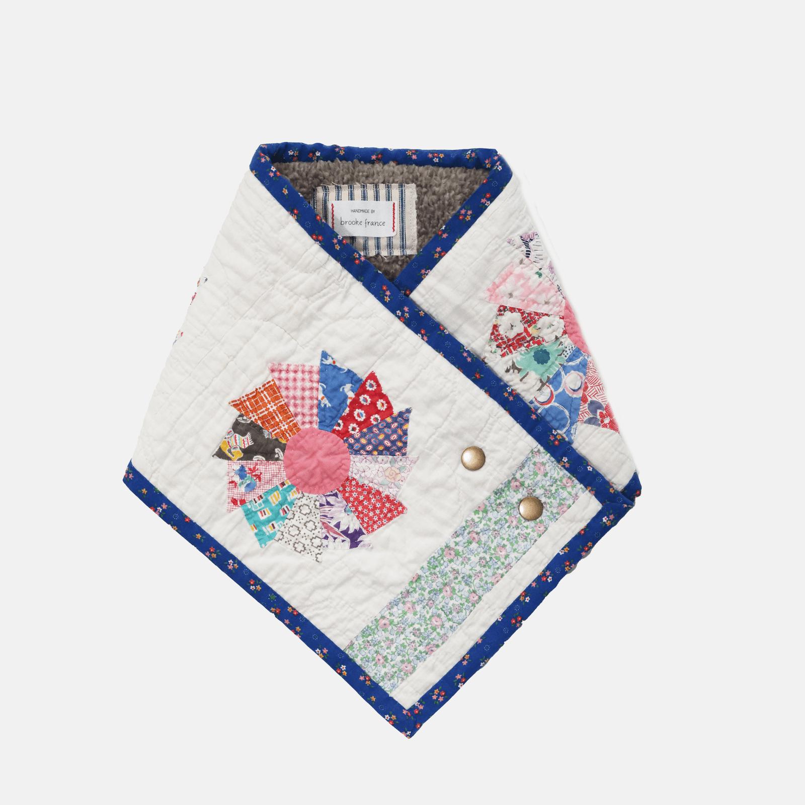 The Stay Scarf Brooke France