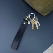 Thick Wristlet Strap | Black Blair Ritchey