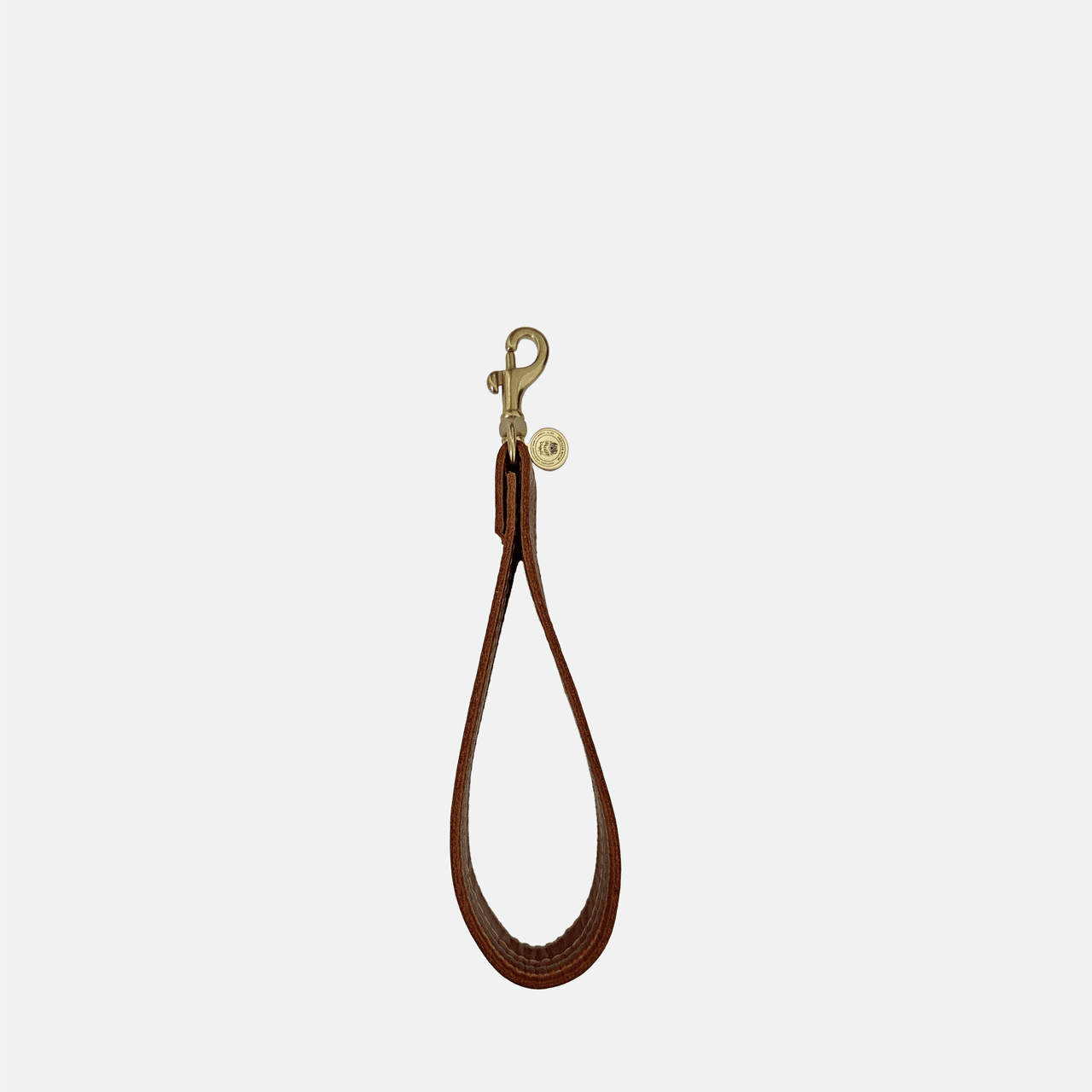 Thick Wristlet Strap | Chestnut Stripe Blair Ritchey