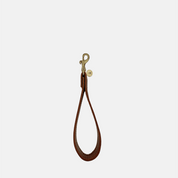 Thick Wristlet Strap | Chestnut Stripe Blair Ritchey