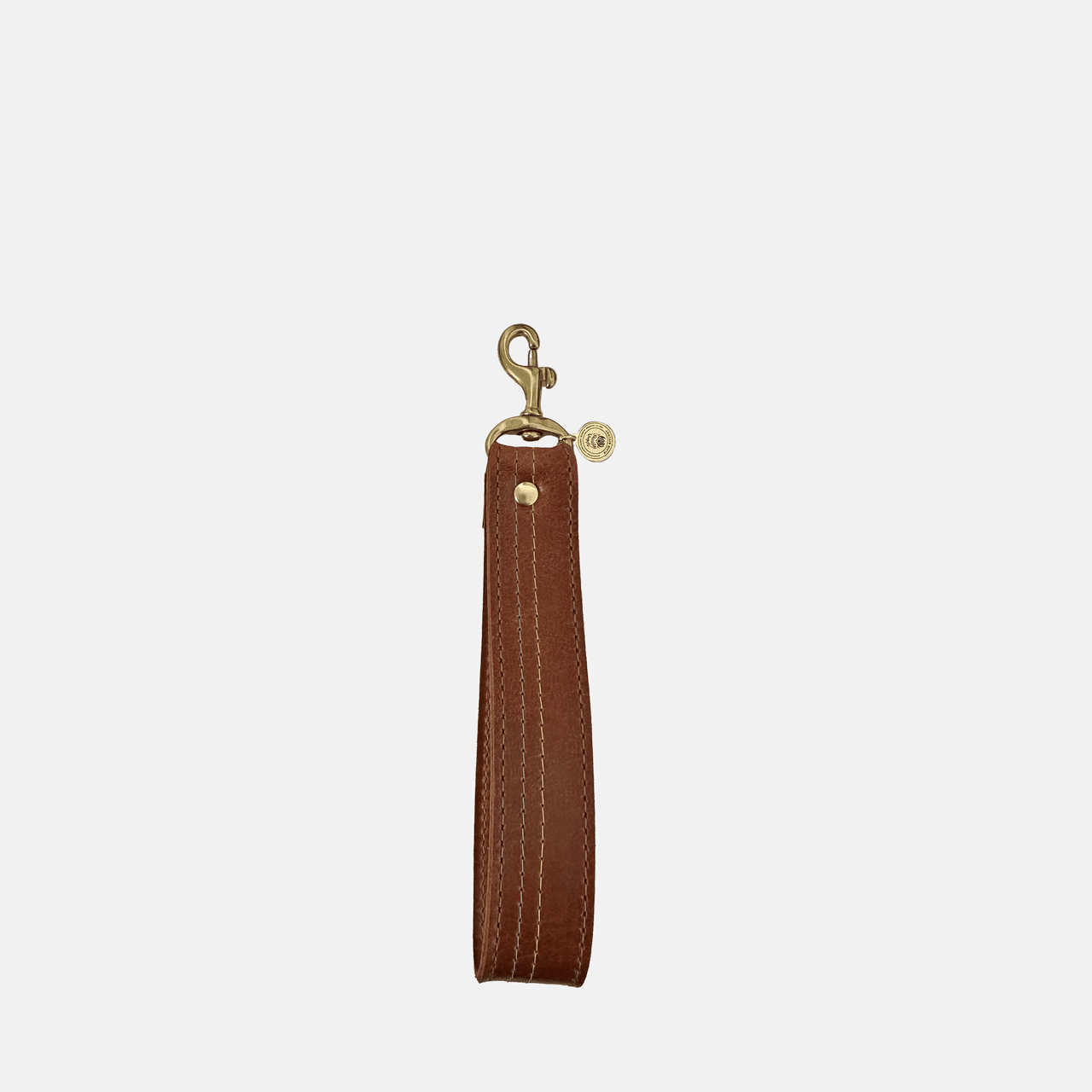 Thick Wristlet Strap | Chestnut Stripe Blair Ritchey