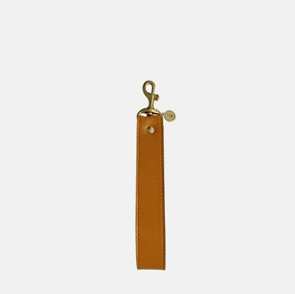 Thick Wristlet Strap | Ginger