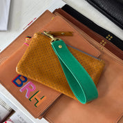 Thick Wristlet Strap | Kelly Green Blair Ritchey