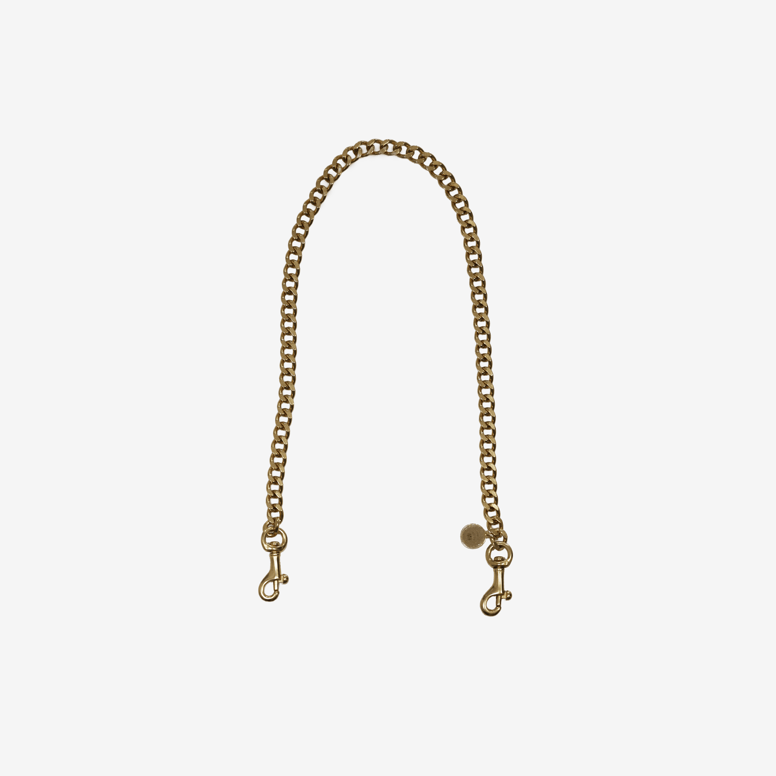 Thin Short Chain Strap Blair Ritchey