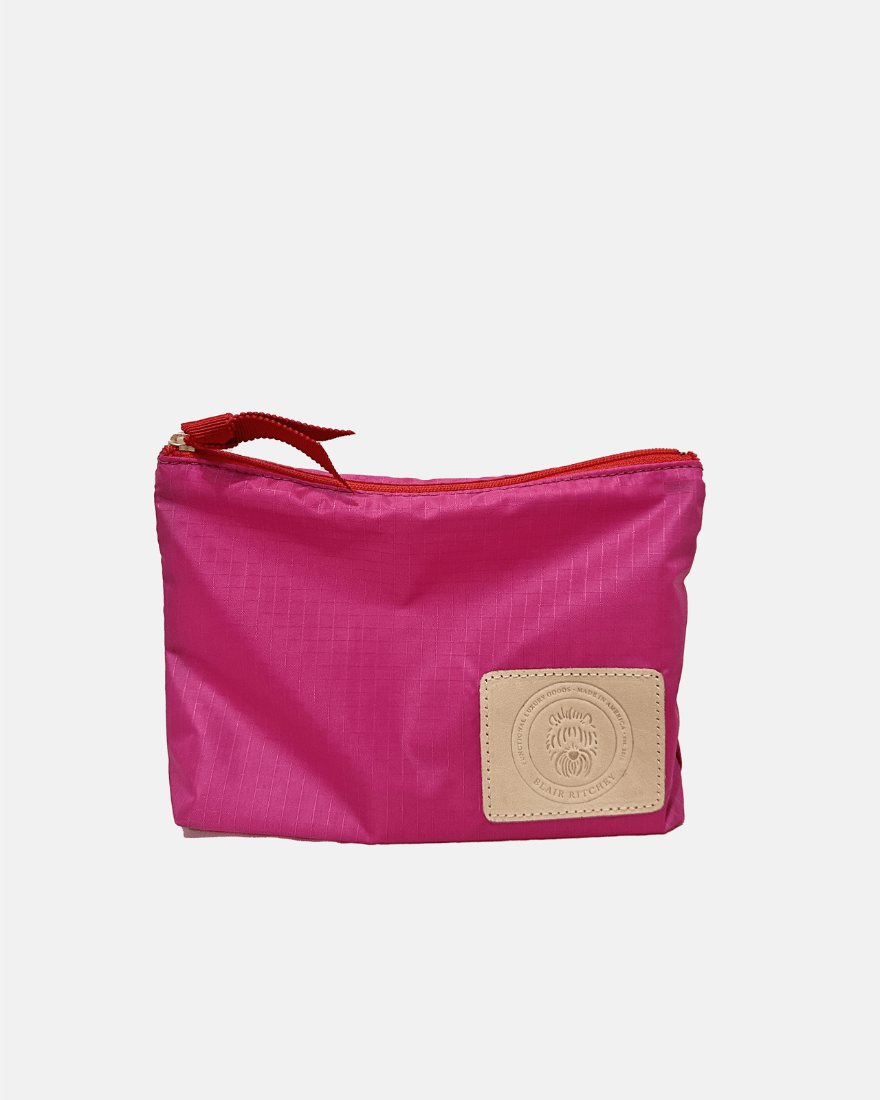 Travel Pouches | Fuchsia Blair Ritchey