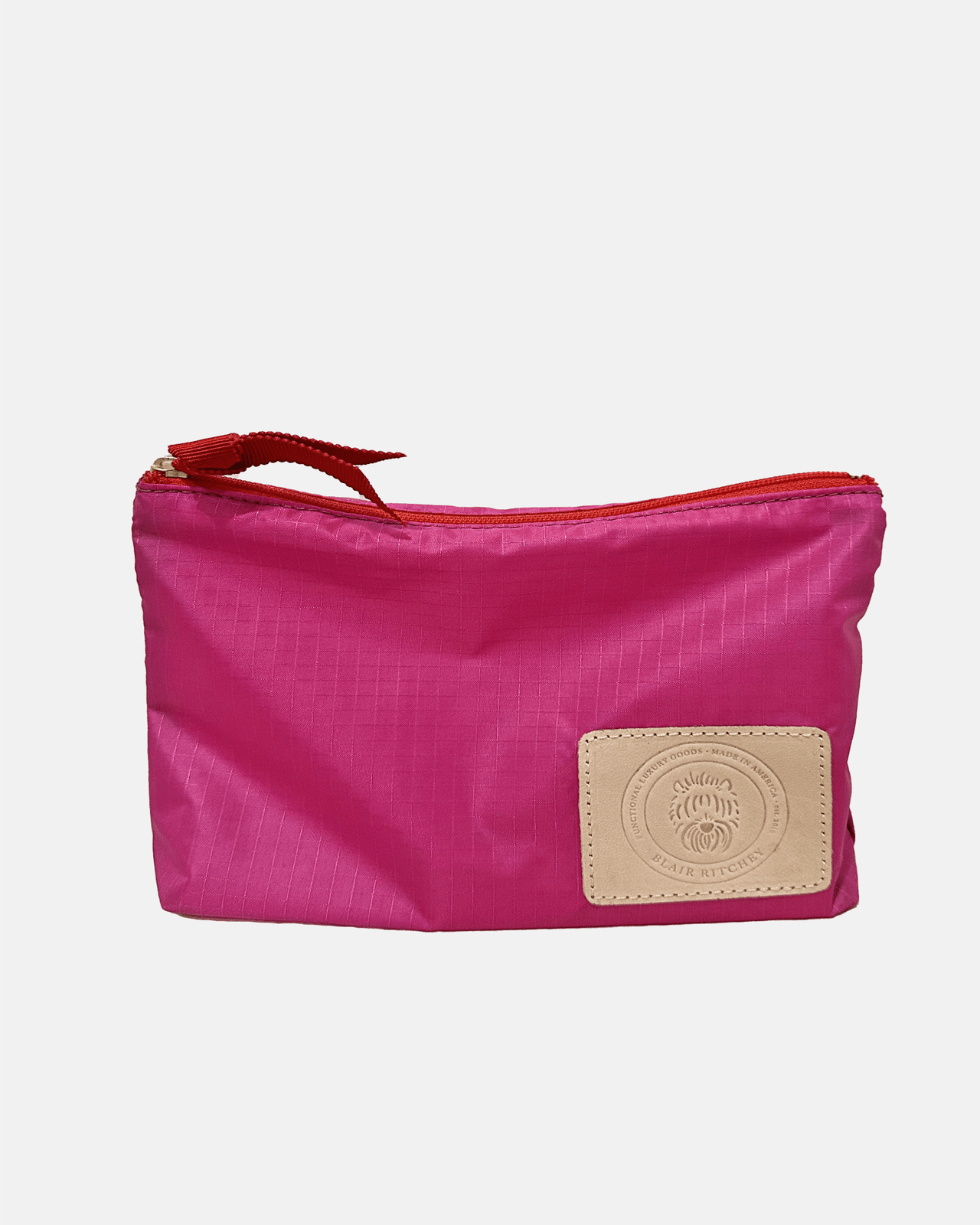 Travel Pouches | Fuchsia Blair Ritchey