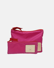 Travel Pouches | Fuchsia Blair Ritchey