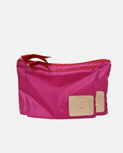 Travel Pouches | Fuchsia Blair Ritchey