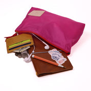 Travel Pouches | Fuchsia Blair Ritchey