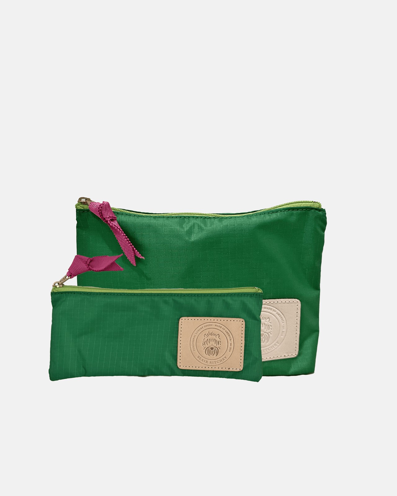 Travel Pouches | Kelly Green Blair Ritchey