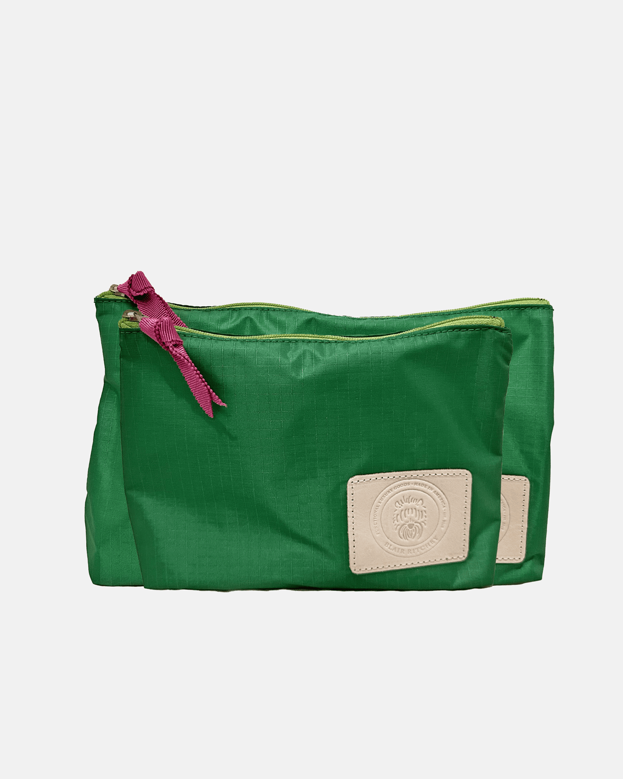 Travel Pouches | Kelly Green Blair Ritchey