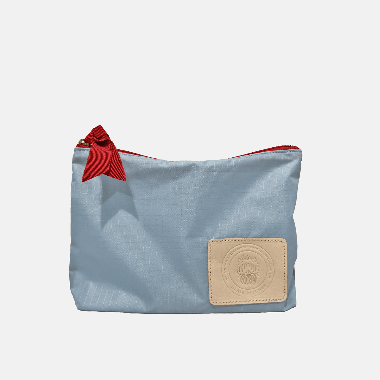 Travel Pouches | Light Blue Blair Ritchey