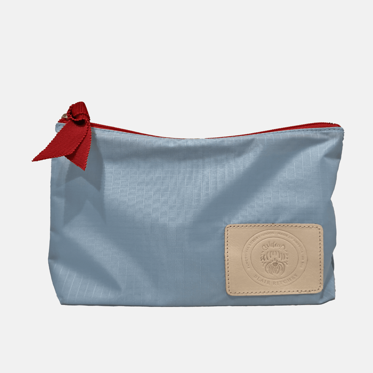 Travel Pouches | Light Blue Blair Ritchey
