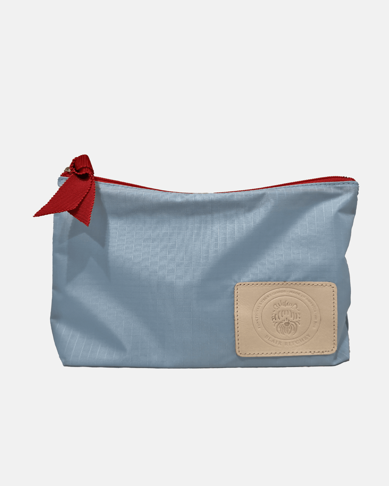 Travel Pouches | Light Blue Blair Ritchey