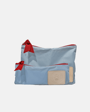 Travel Pouches | Light Blue Blair Ritchey