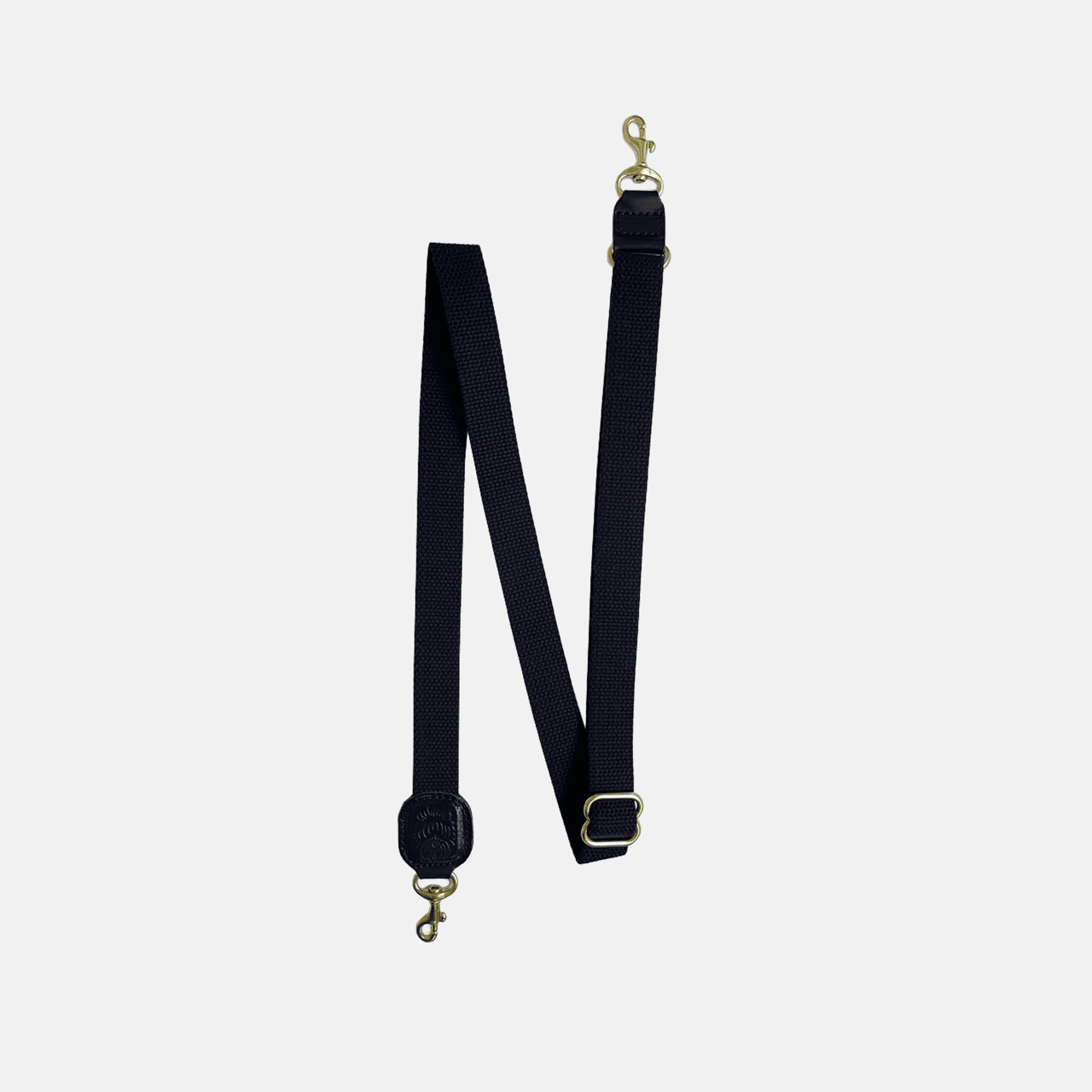 Webbing Adjustable Strap | Black Blair Ritchey