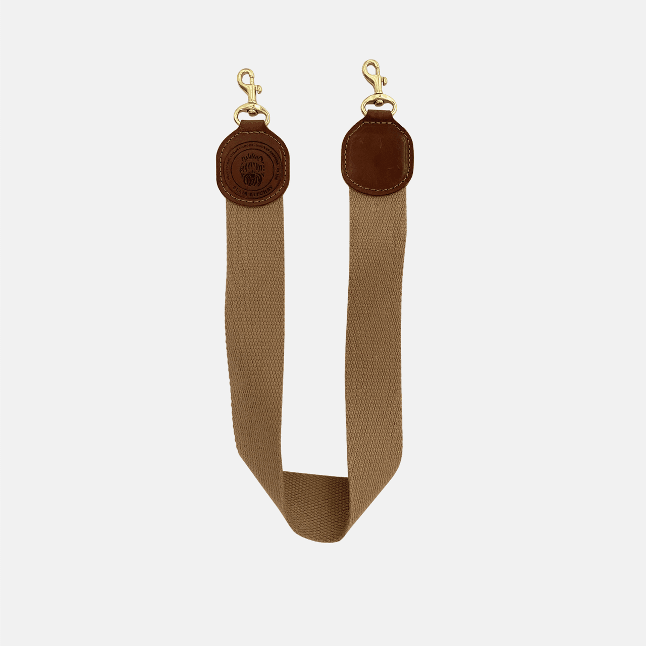 Webbing Strap | Chestnut Blair Ritchey