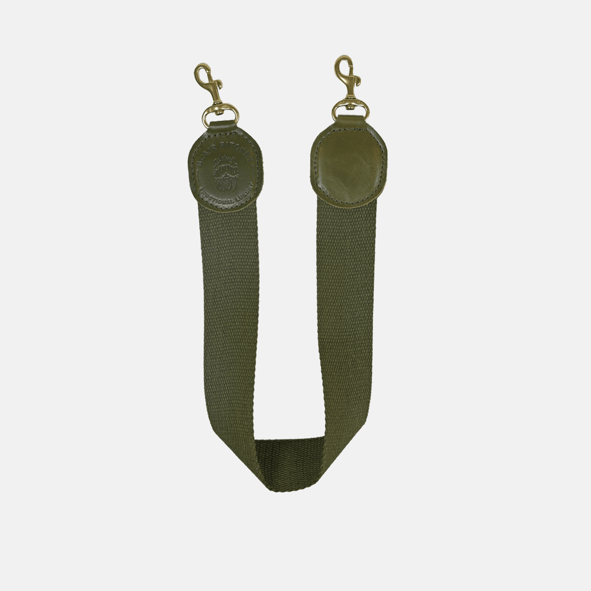 Webbing Strap | Loden Blair Ritchey