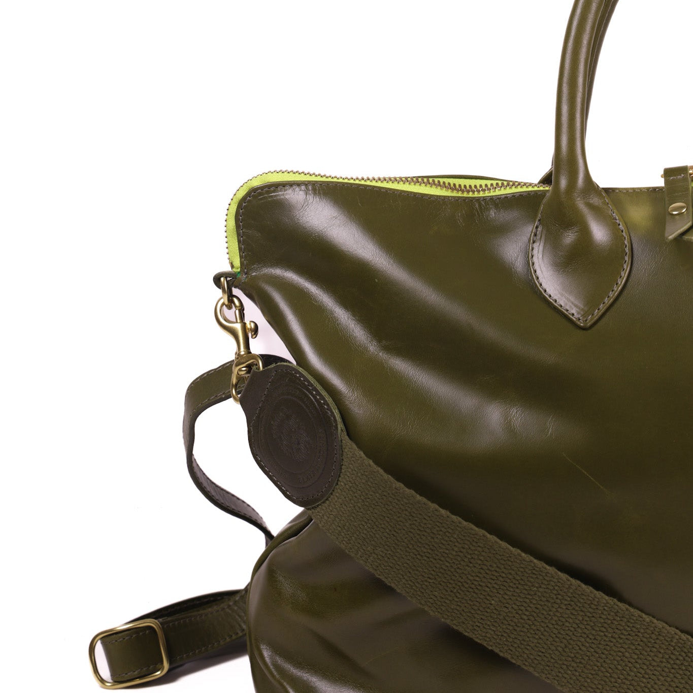 Webbing Strap | Olive Blair Ritchey