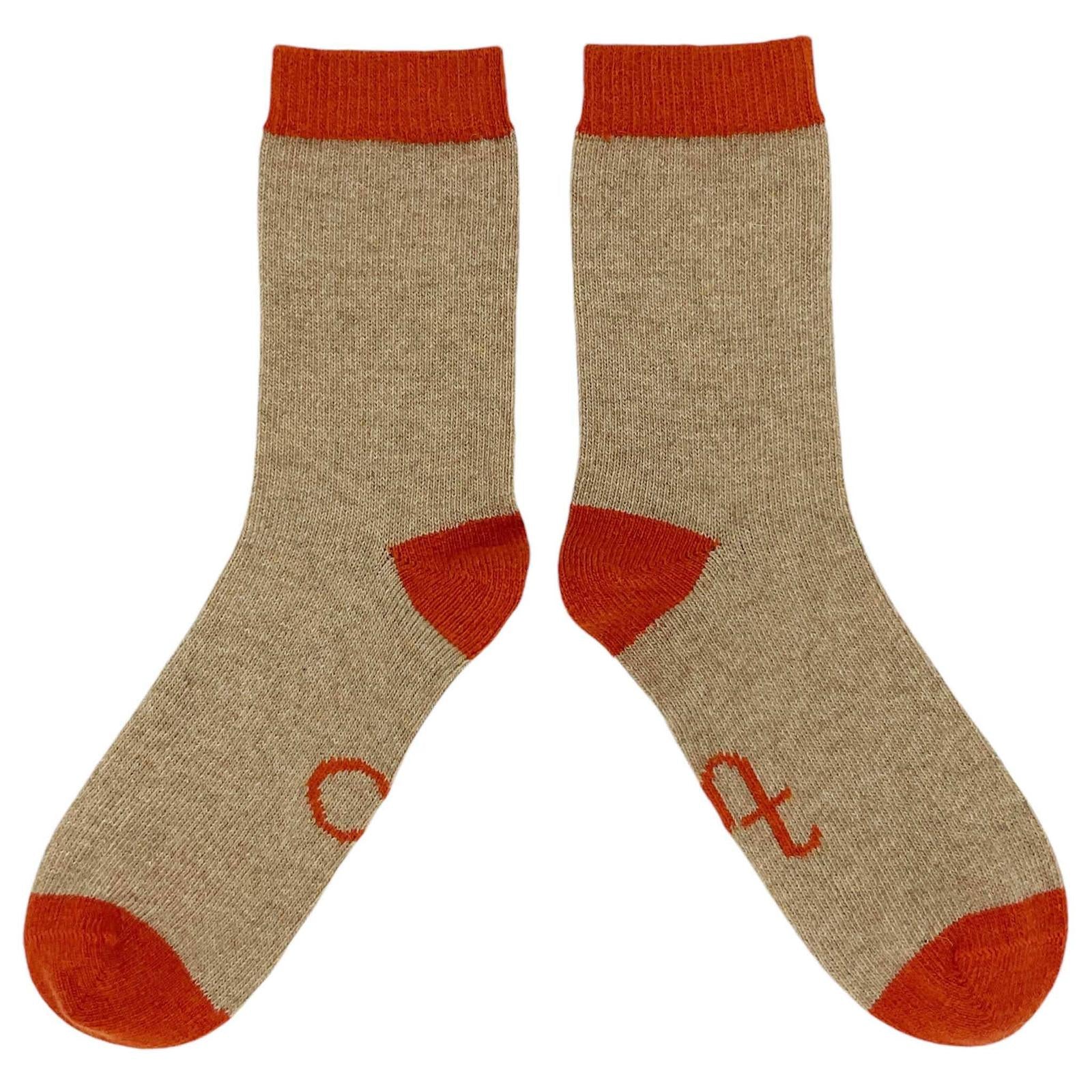 Women's Woolly Winter Everyday Socks Catherine Tough
