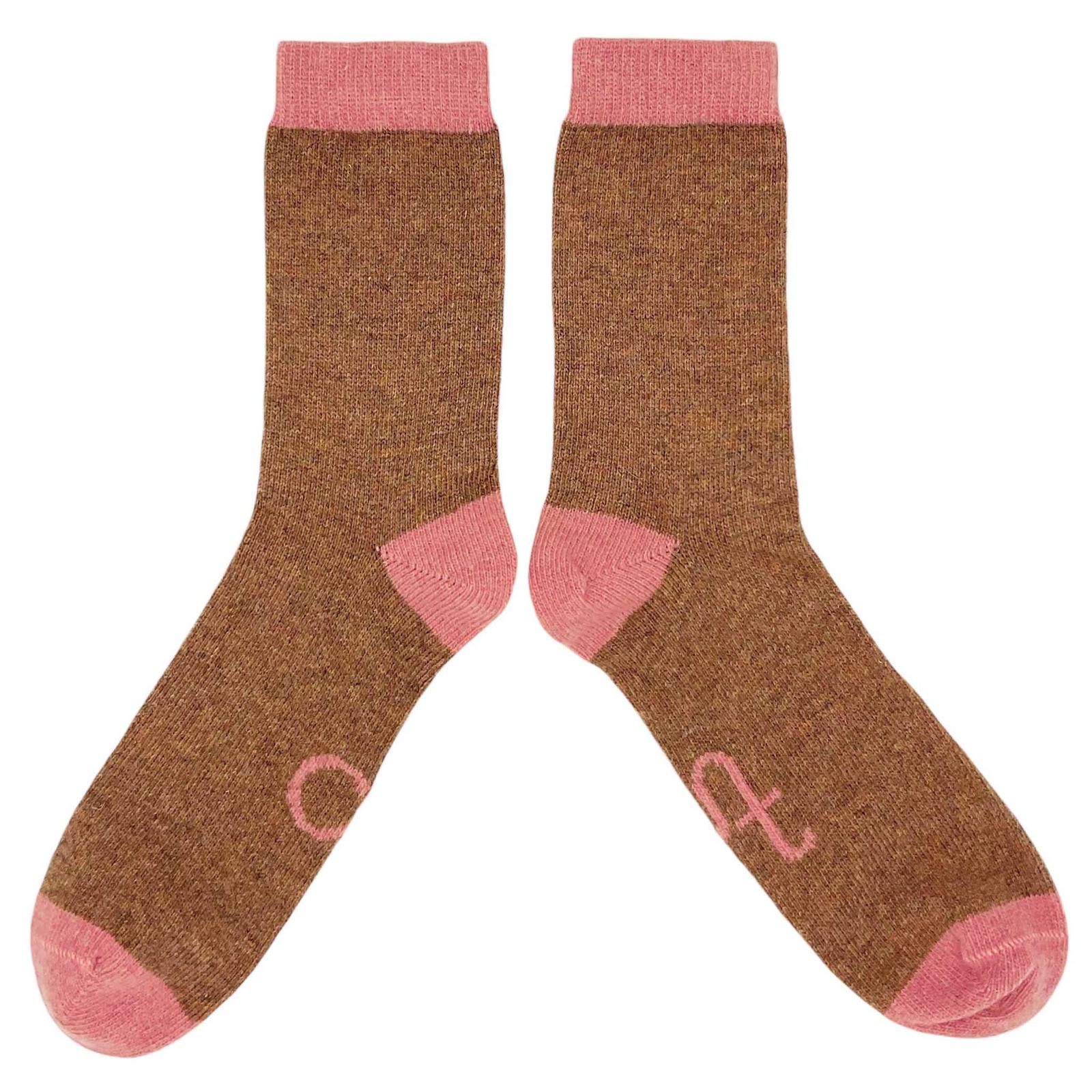 Women's Woolly Winter Everyday Socks Catherine Tough
