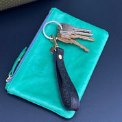 Wristlet Strap | Black Gator Blair Ritchey